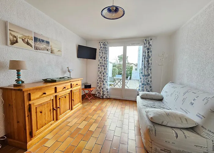 Villa Maison Confort, Et Commerces à Pied, Animaux Admis Sur Demande - Fr-1-476-75